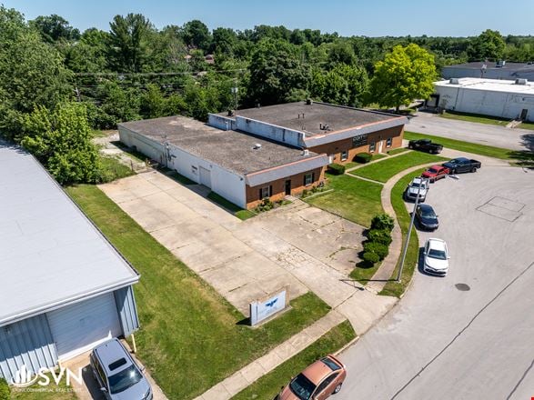 Preview of Industrial space for Rent at 1095 Majaun Rd