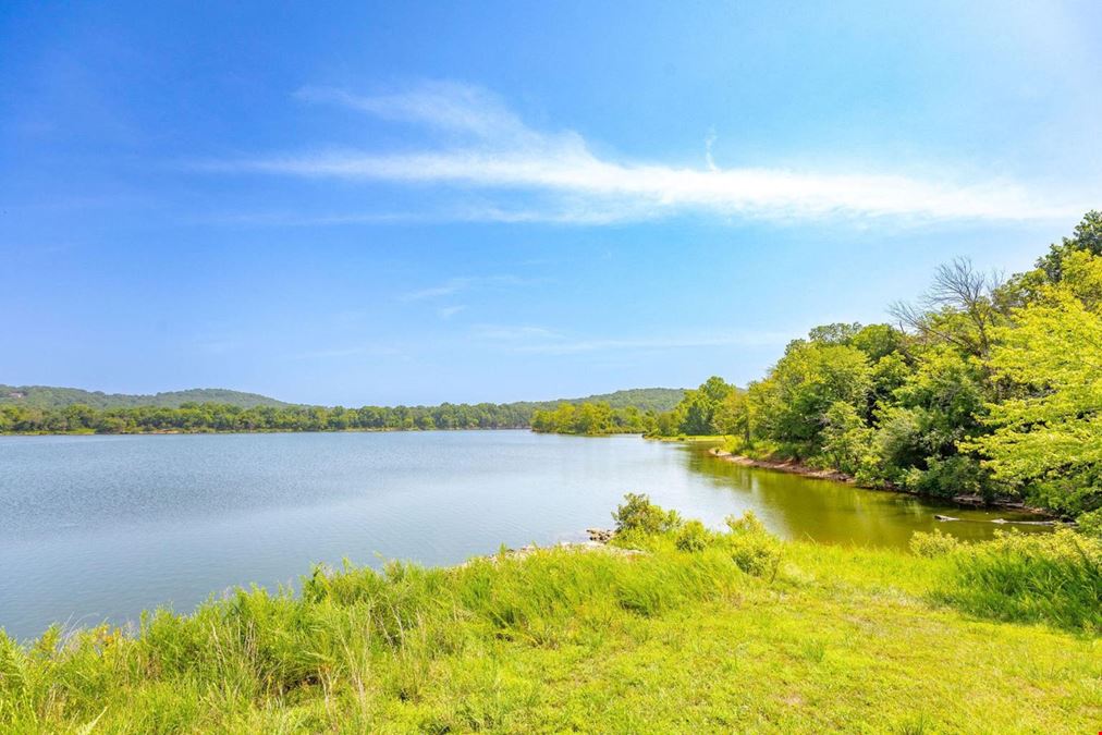 Potential Table Rock Lake Development