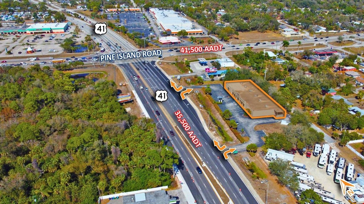 Single-Tenant Freestanding Retail