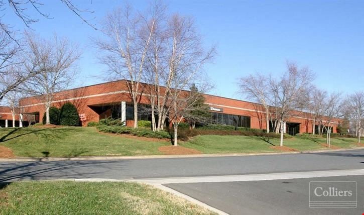 GREENBRIER BUSINESS PARK