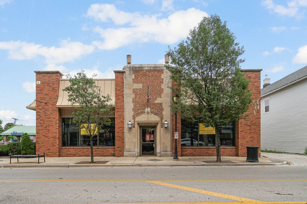 27 N. Northwest Hwy, Park Ridge
