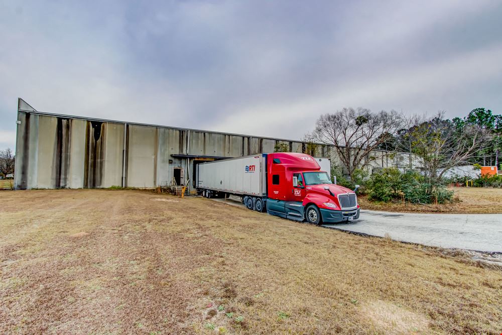 150K SF Aiken Warehouse For Lease