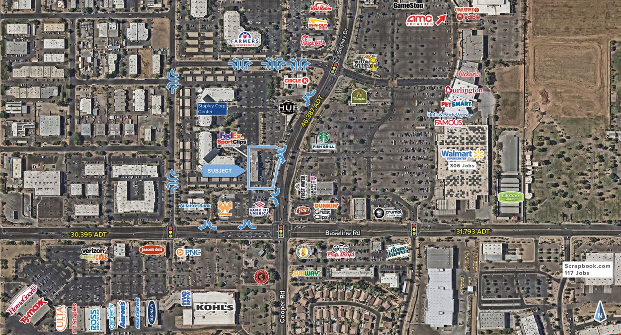 The Shoppes at Stapley