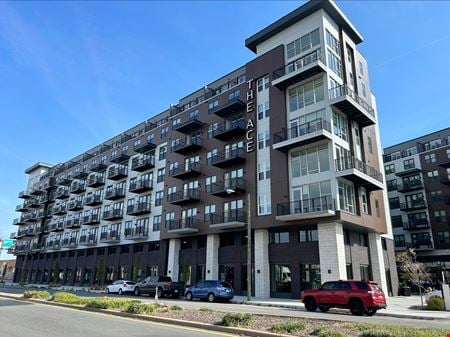 Preview of Retail space for Rent at 1201 N Arthur Ashe Blvd