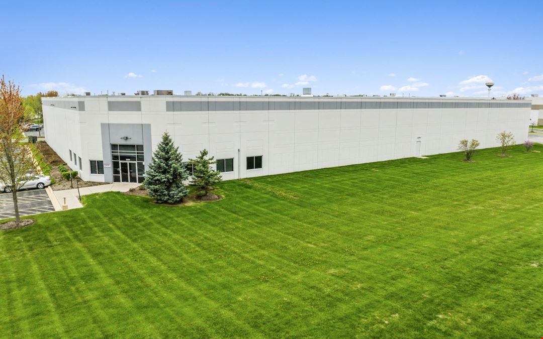 Northwest Corporate Park Building 1