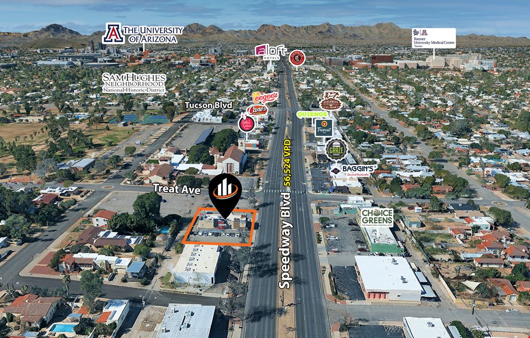 Blake's Lotaburger Sublease