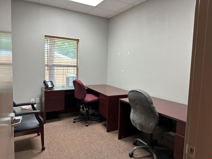 Marlstone Plaza office available for lease