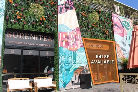 Preview of Retail space for Rent at 50 Northwest 24th Street