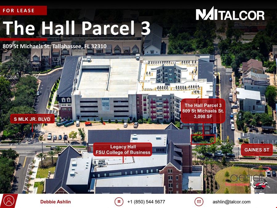 The Hall (Parcel 3)