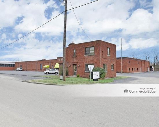 Preview of Industrial space for Rent at 5801 Mariemont Avenue