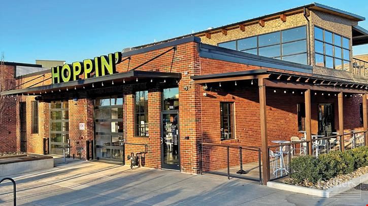 ±5,691-SF Mixed-use Suite for Lease in the Heart of Downtown Greenville | Markley Station