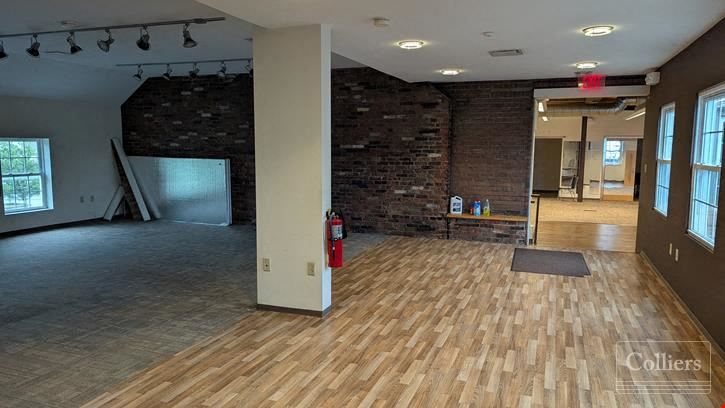 Office Space For Lease in Shaker Commons