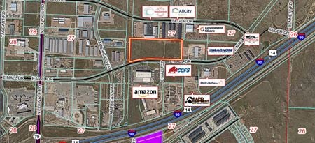 Preview of Industrial space for Sale at East Mall Drive