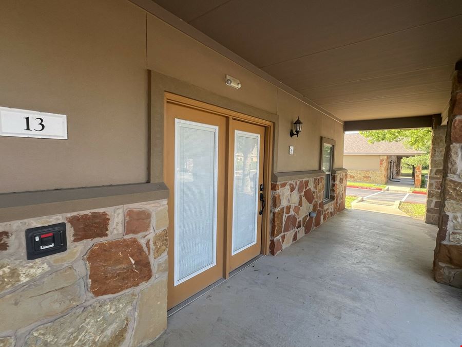 Legands Village II Office Condominiums #25-26