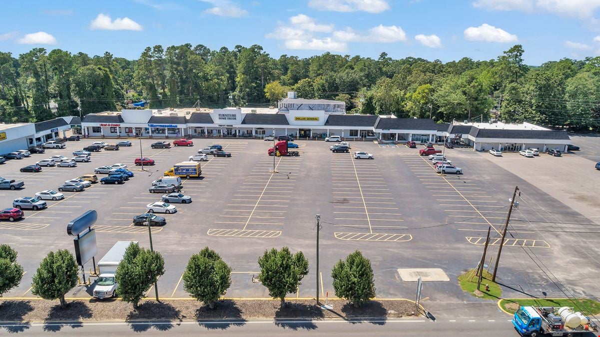Mitchell Center