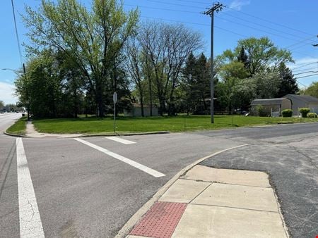Preview of VacantLand space for Sale at 1104 & 1108 South Reynolds Road