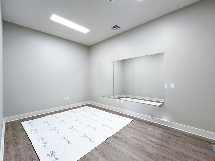 Medical Office Suite Sublease in Metro Office Park