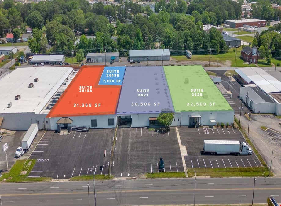 Lee Avenue Industrial Complex