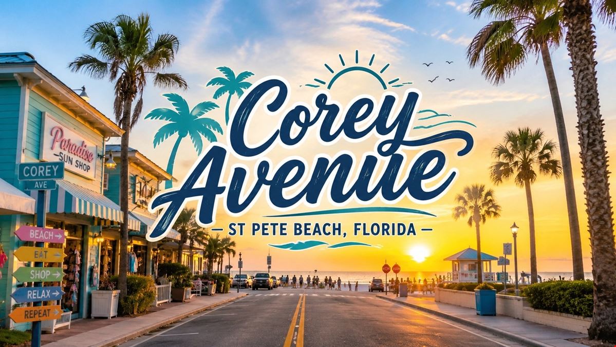 ST. PETE BEACH VILLAS FOR SALE! (7-UNIT APARTMENT COMPLEX) SELLER FINANCING AVAILABLE!