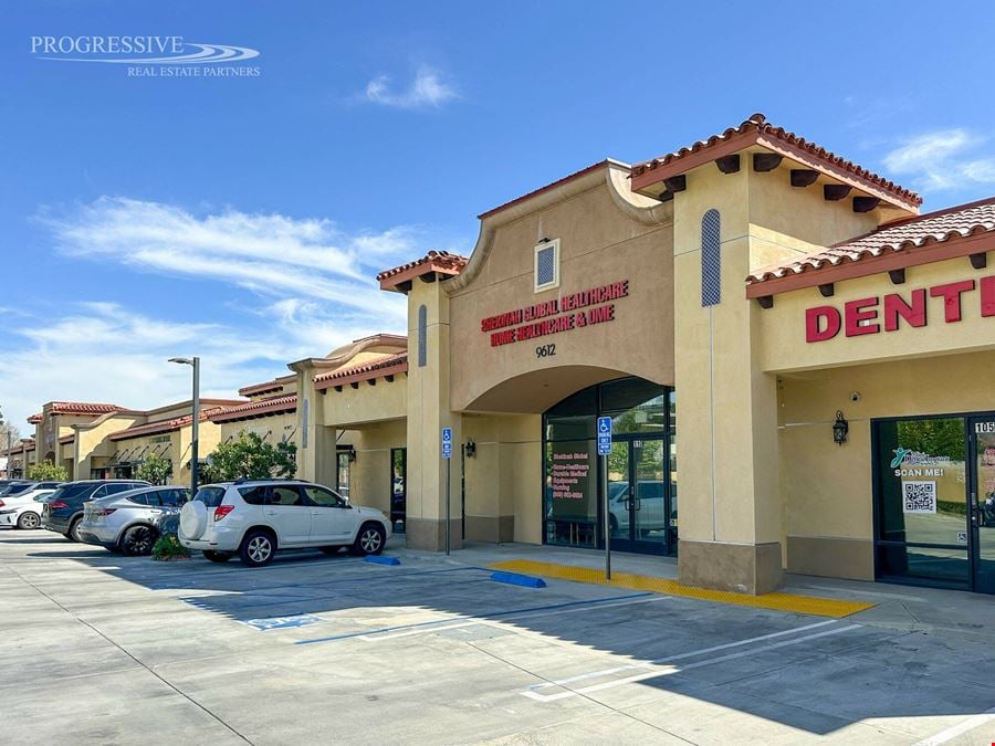 Rancho Plaza