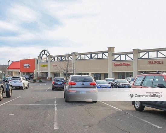 Preview of Retail space for Rent at 1145 North Colony Road