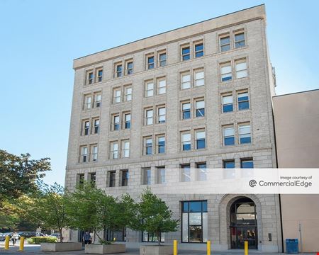 Preview of Office space for Rent at 1414 K Street