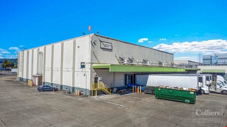 ±23,900 - 122,794 Square Feet Industrial with Yard │ Freezer/Cooler Buildings Available │ Business-Friendly Clackamas County