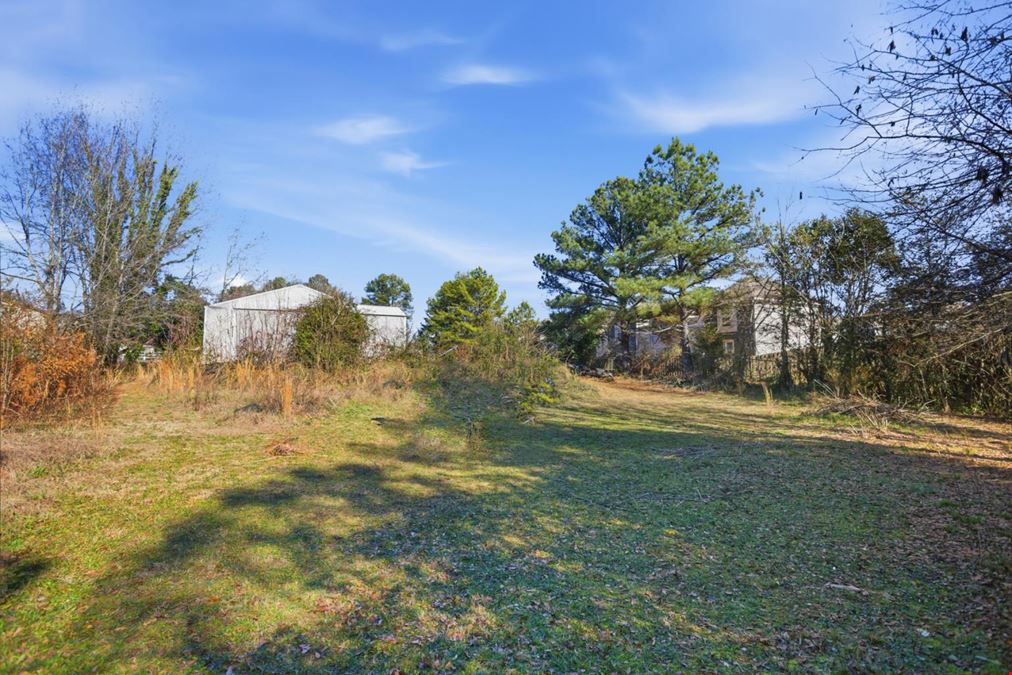 2,400 SQ FT Bldg- Central, Near Clemson