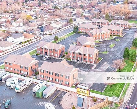Preview of Office space for Rent at 5931 South Redwood Road