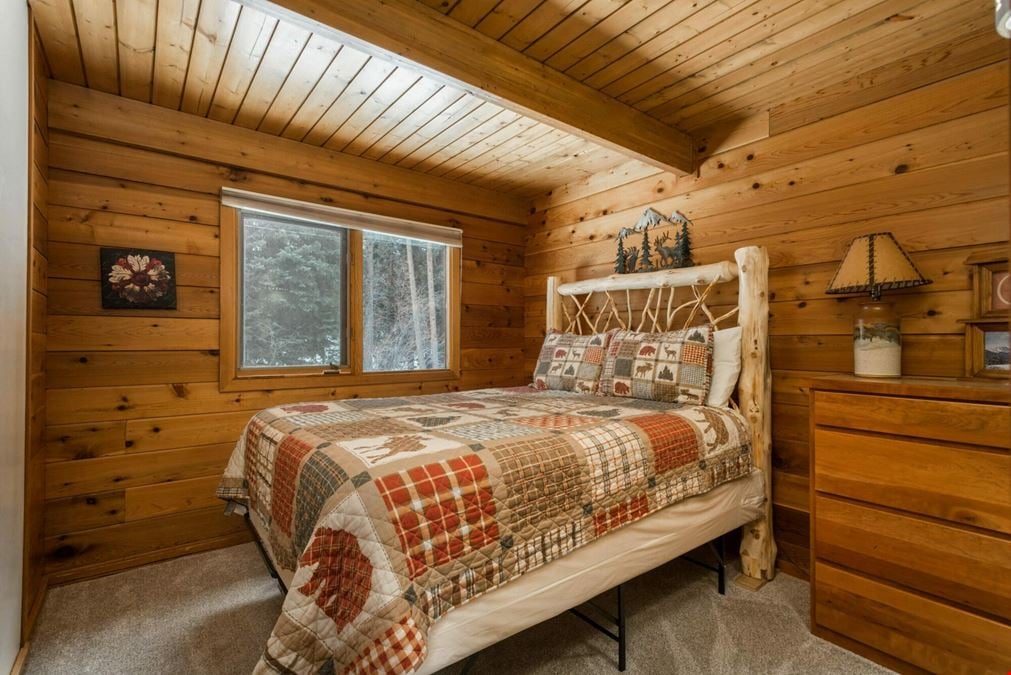 Ponderosa Lodge