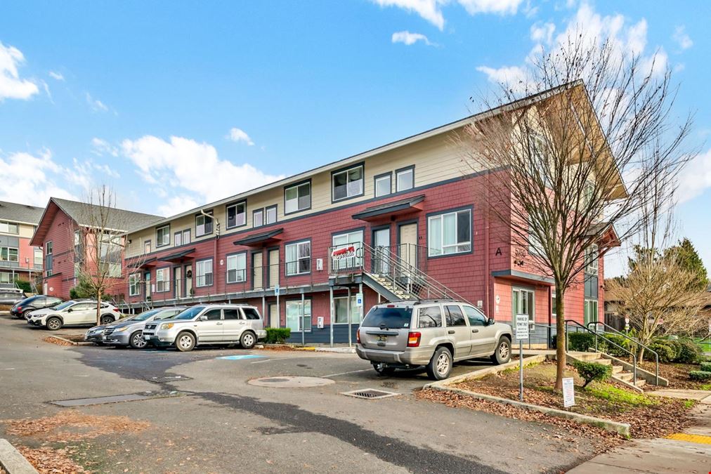 34th Street Apartments