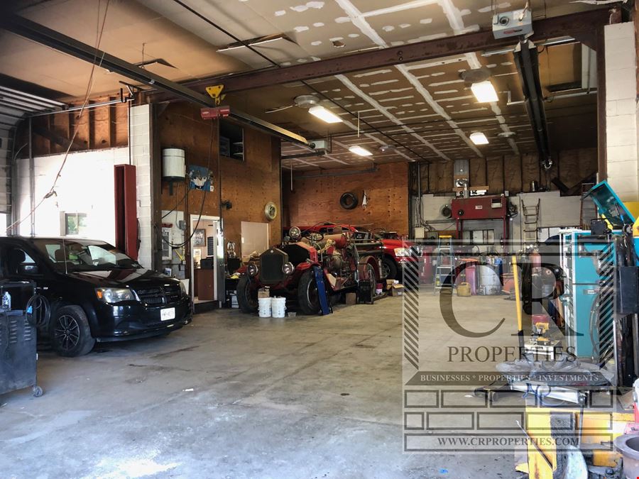 Investment Opportunity - Commercial, Live/Work