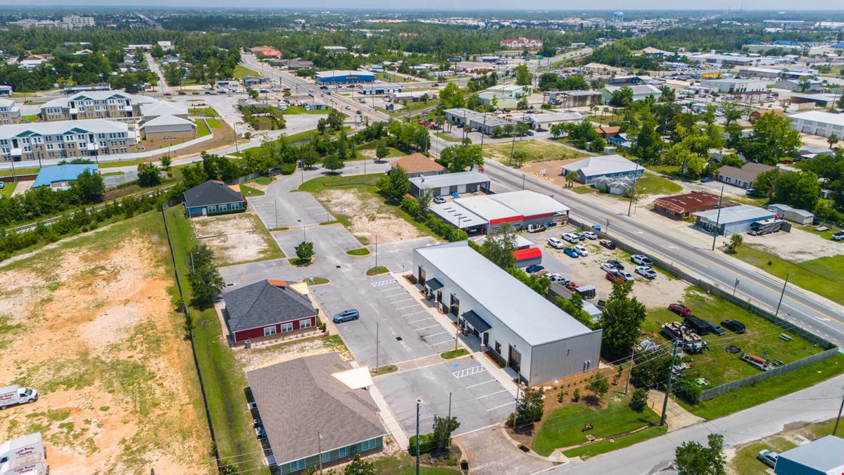 New Construction Flex Office/ Warehouse @ Jenks Crossing