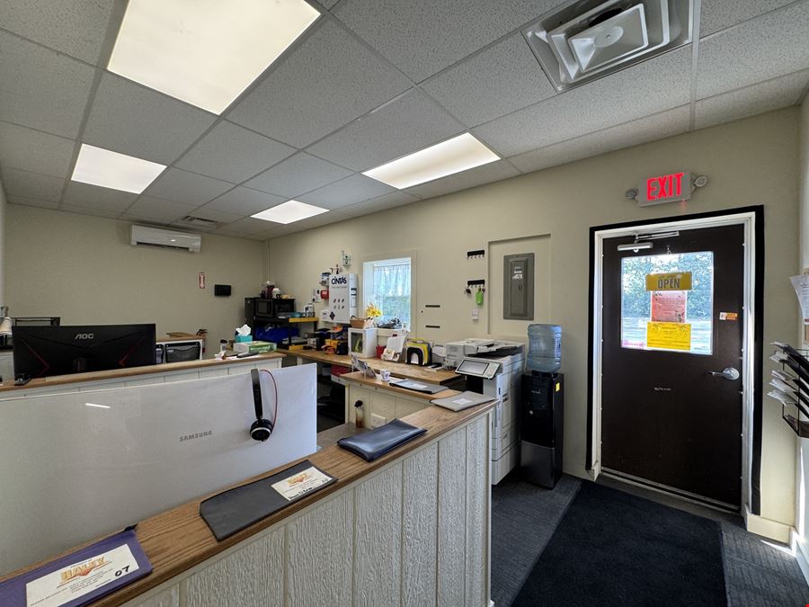 Ann Arbor Office / Flex Suite for Lease
