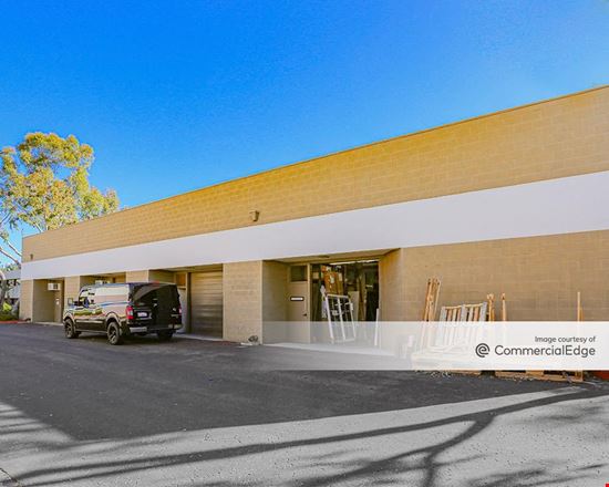 Preview of Industrial space for Rent at 9899 Hibert Street
