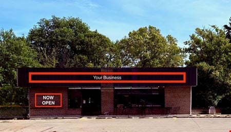 Preview of commercial space at 9480 Cincinnati Columbus Rd