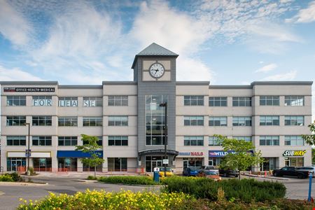 Preview of commercial space at 715 Fischer Hallman Road
