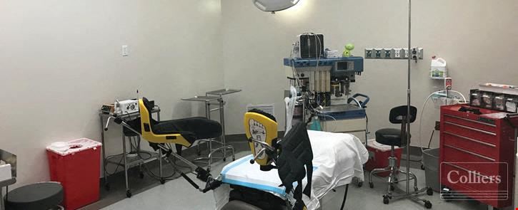 Medical Campus Space for Lease in Tempe