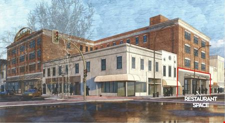 Preview of Retail space for Rent at 418 Third Street