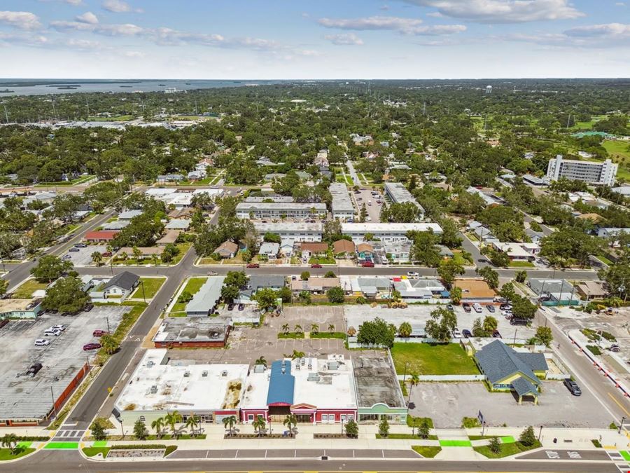 Generational Redevelopment in Downtown Clearwater