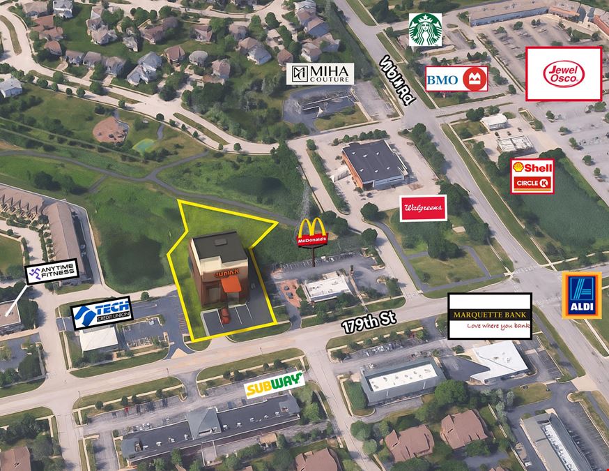 Retail Land Site