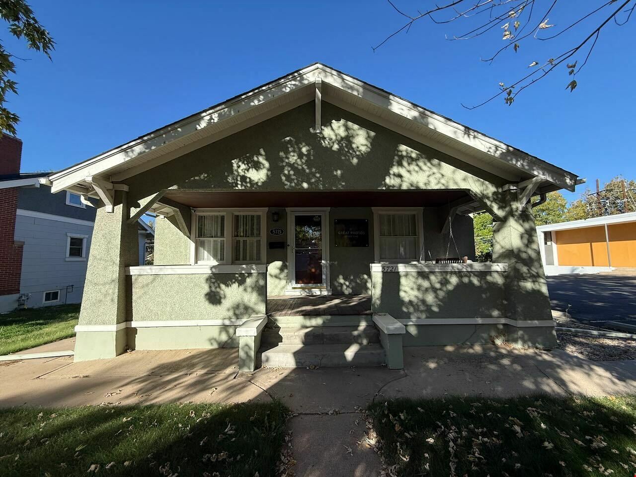 1,120 SF Office/Retail/Live/Work Bldg. for Sale/Lease