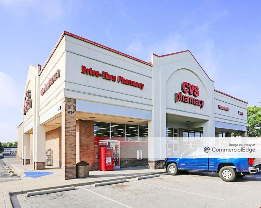 Park Forest Shopping Center Southeast