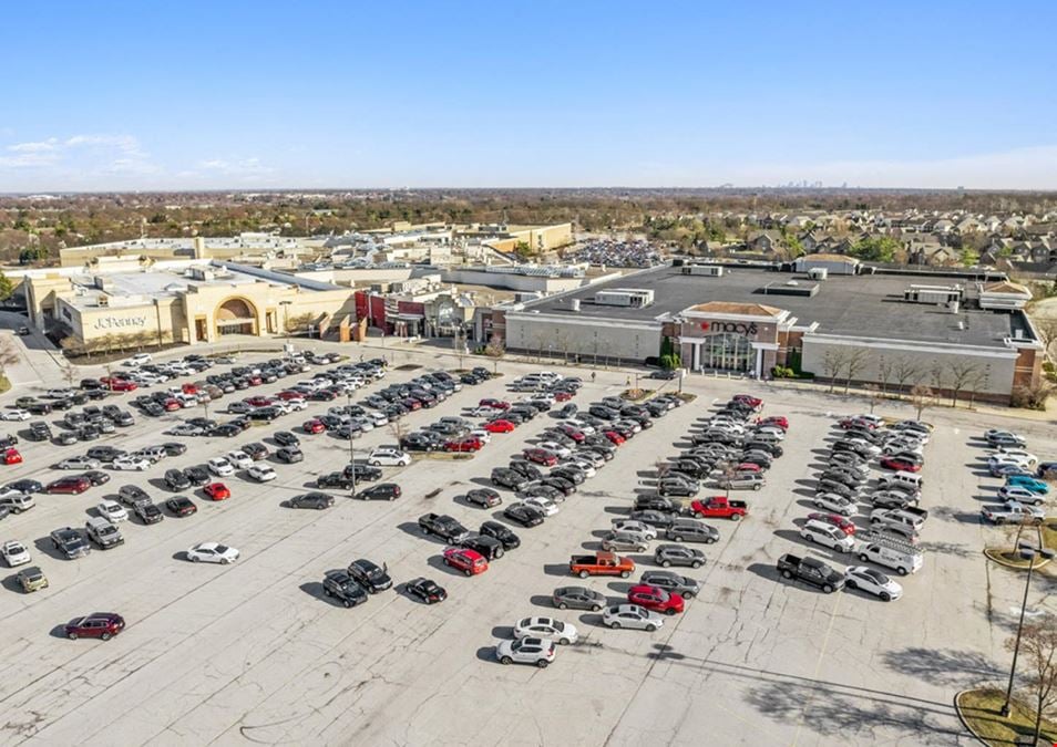 The Mall at Tuttle Crossing