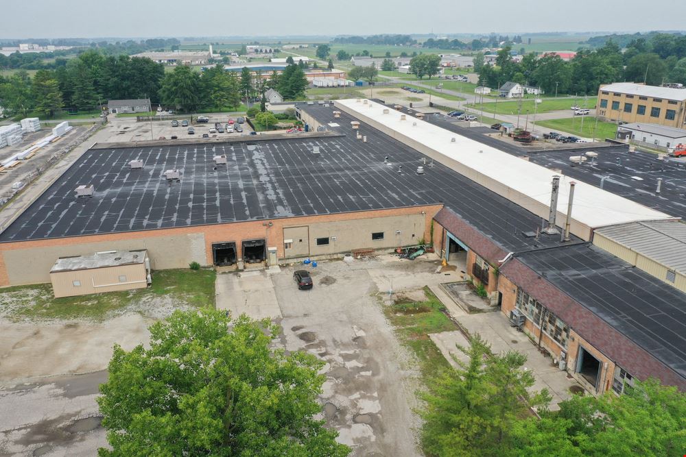 Central Indiana Manufacturing and Warehouse Facility
