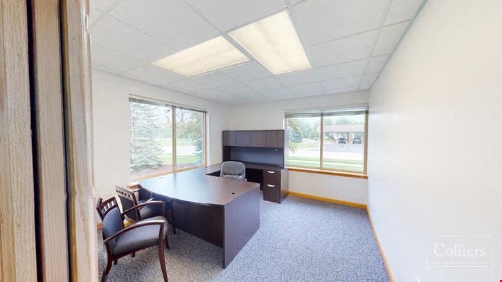 4,943 SF Medical Office Suite | 1503 Glastonbury Dr.