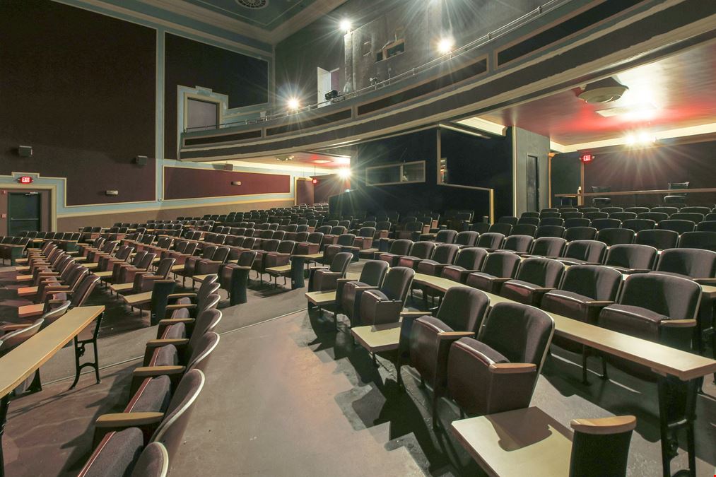 Strand Theatre