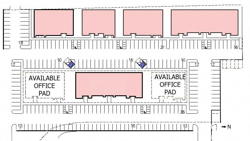 Farm Bank Way Office Pads