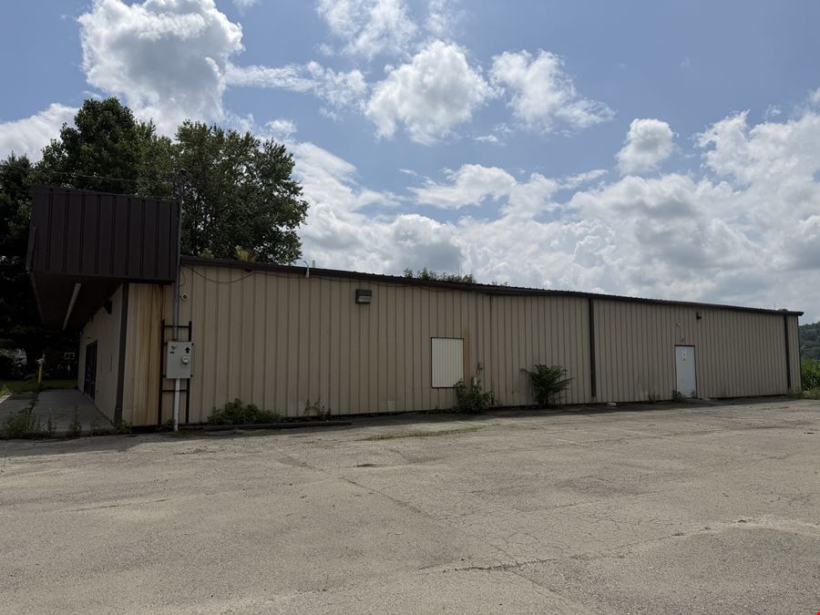 Former Dollar General Available For Lease