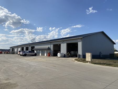 Preview of commercial space at 1410 Industrial Ave